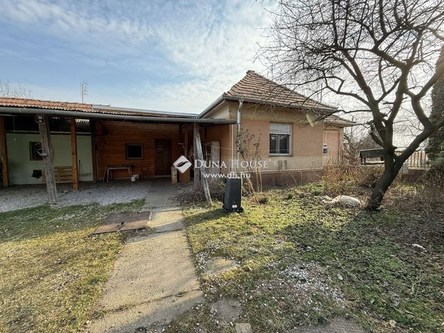 Eladó családi ház, Kerekegyházán 34.8 M Ft, 3 szobás
