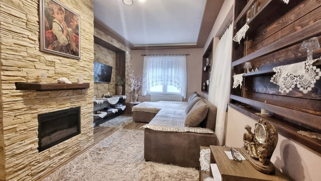 Eladó családi ház, Nyírbogdányon 45.9 M Ft, 2 szobás