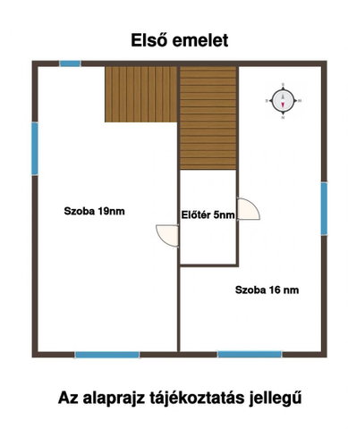 Eladó családi ház, Pomázon 93.5 M Ft, 3 szobás