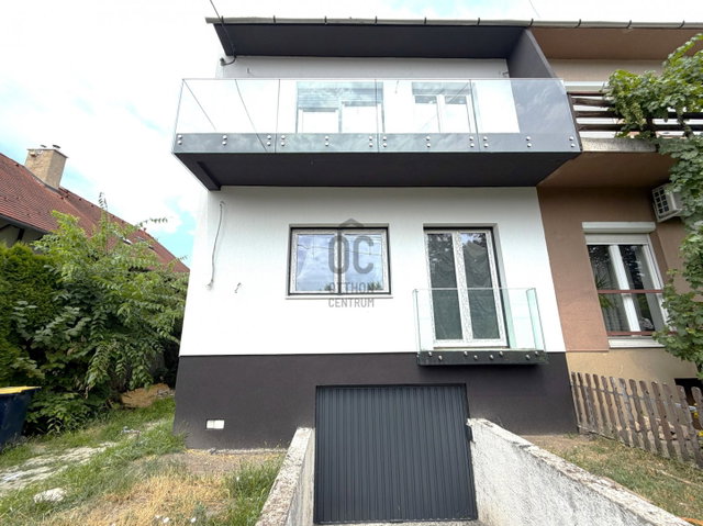 Eladó ikerház, Budapesten, XIV. kerületben 209.9 M Ft, 4 szobás