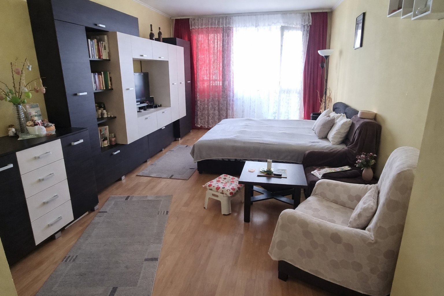 2 bed · 54m² · 56.000.000 ft