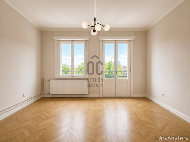 Eladó téglalakás, Budapesten, II. kerületben 109.9 M Ft
