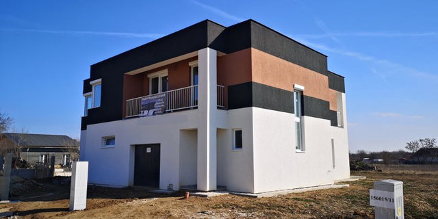 Eladó ikerház, Budapesten, XVIII. kerületben 134.99 M Ft