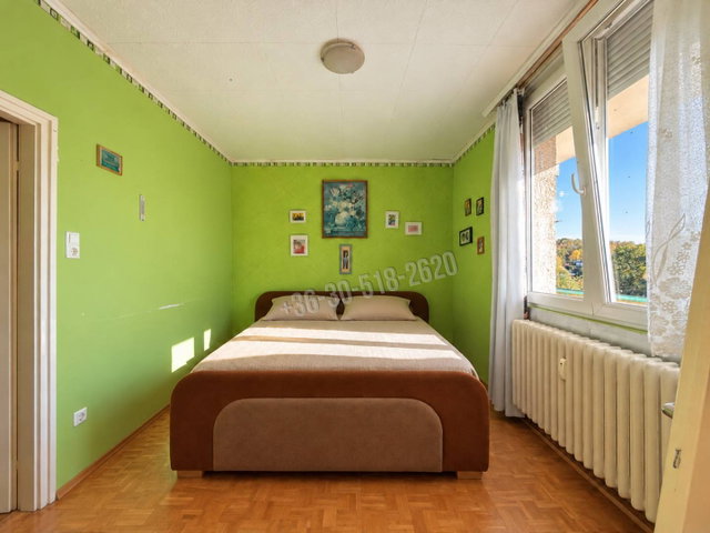 Eladó téglalakás, Nagyorosziban 23.9 M Ft, 2 szobás