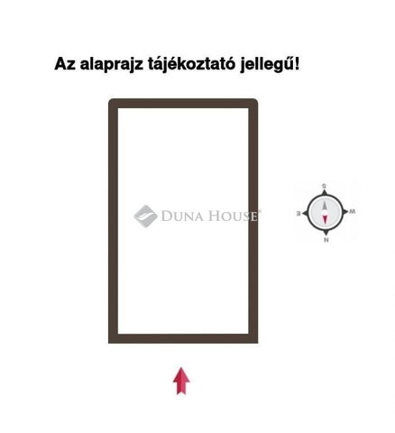 Eladó telek, Dunaharasztin 34.99 M Ft / költözzbe.hu