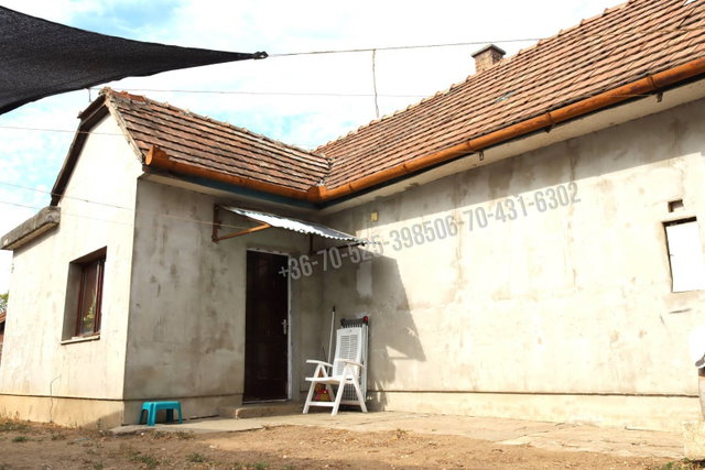 Eladó családi ház, Ócsán 34.9 M Ft, 3 szobás