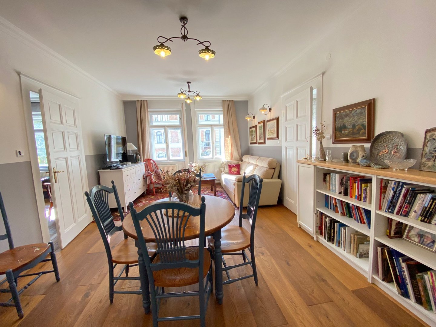 4 bed · 110m² · 500.000 ft