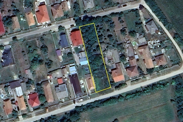 Eladó telek, Hernádnémetin 3.7 M Ft / költözzbe.hu