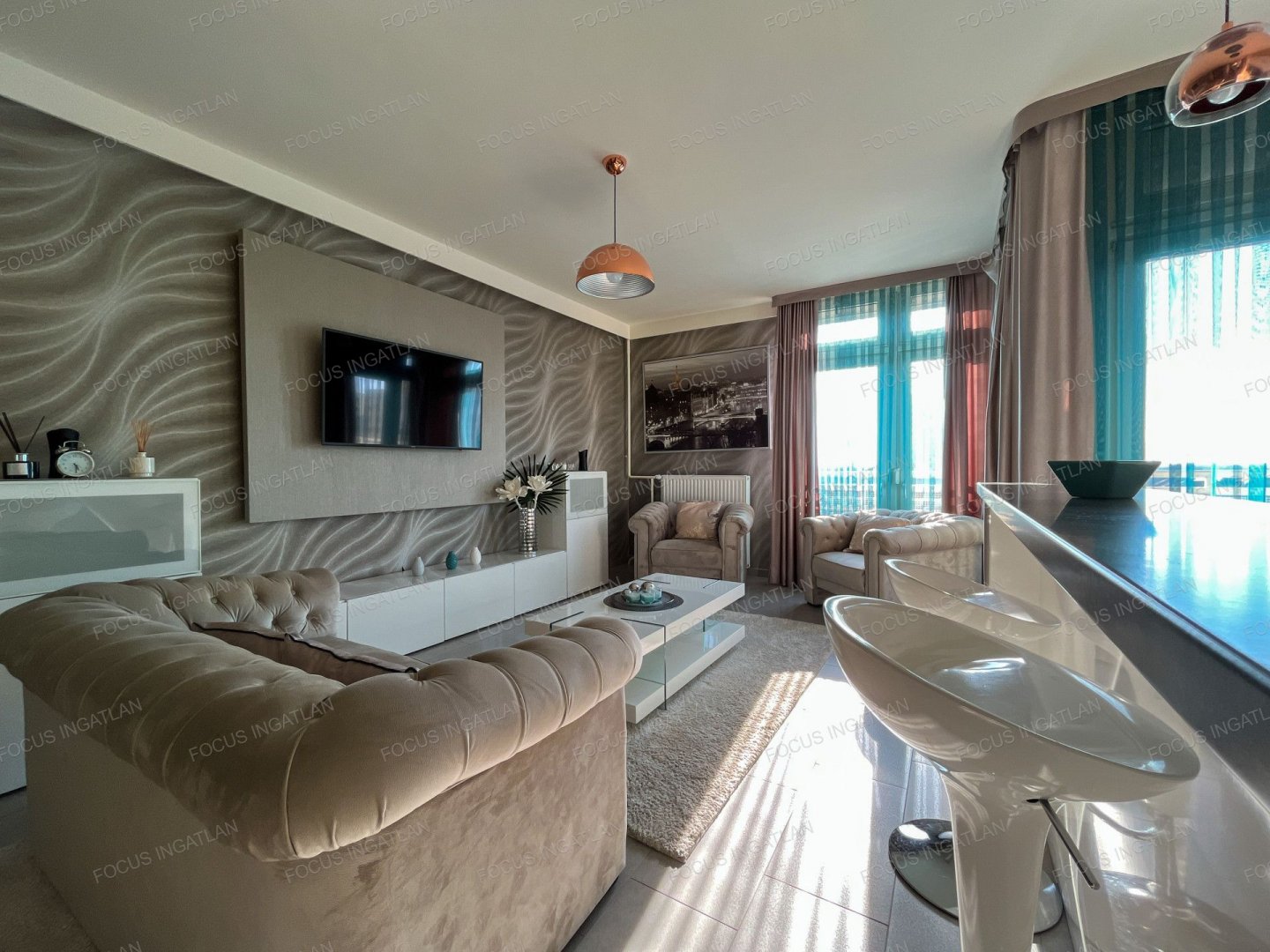 3 bed · 80m² · 300.000 ft