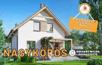 Eladó telek, Nagykőrösön 7 M Ft / költözzbe.hu
