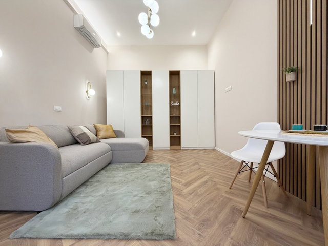 Eladó téglalakás, Budapesten, V. kerületben 144.9 M Ft, 2 szobás