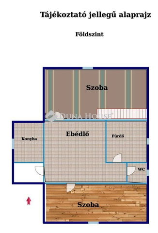 Eladó mezogazdasagi ingatlan, Hajdúböszörményen 6 M Ft
