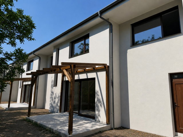 Eladó sorház, Debrecenben 144.9 M Ft, 4 szobás