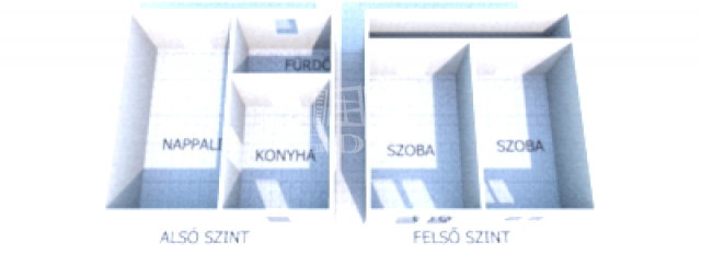 Eladó családi ház, Mohácson 13 M Ft, 2 szobás