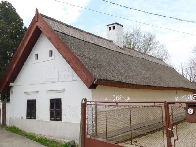 Eladó családi ház, Balatonszentgyörgyön 33 M Ft, 2 szobás