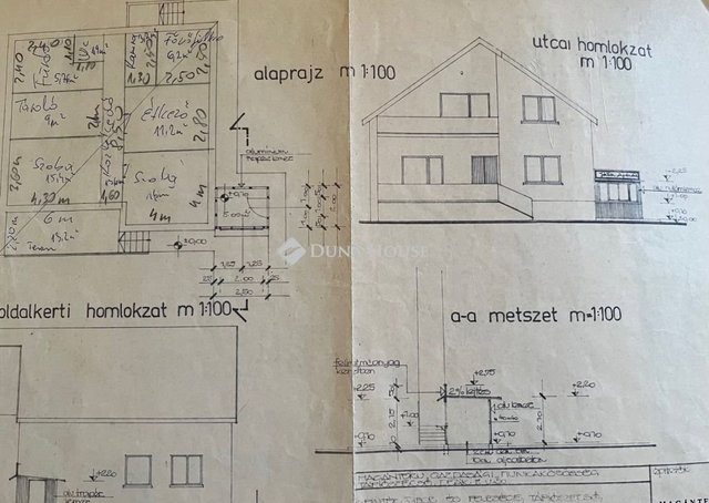 Eladó családi ház, Tápiószecsőn 46.9 M Ft, 3 szobás