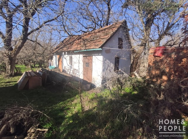 Eladó családi ház, Ópusztaszeren 17 M Ft, 2 szobás