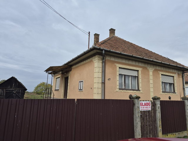 Eladó családi ház, Pátyodon 18.8 M Ft, 3 szobás