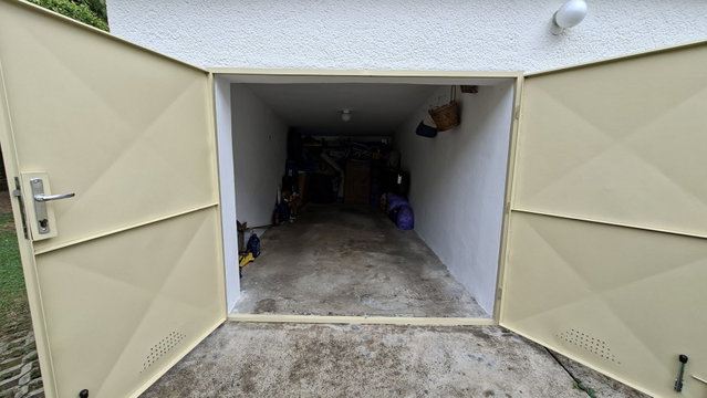 Kiadó garázs, Pécsett 50 E Ft / hó / költözzbe.hu