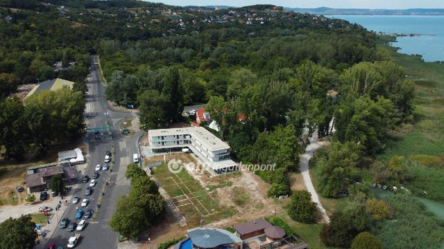 Eladó telek, Tihanyban 249 M Ft / költözzbe.hu