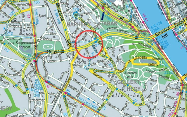 Kiadó téglalakás, albérlet, Budapesten, I. kerületben, 1 szobás