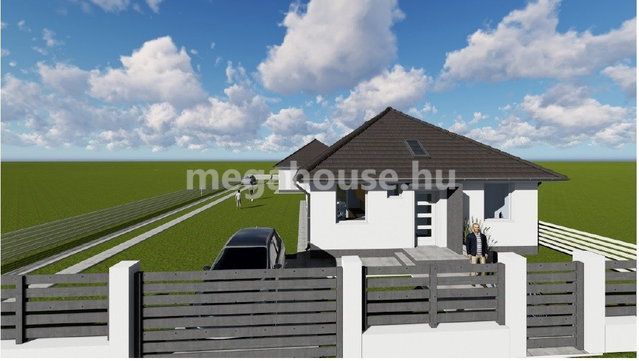 Eladó ikerház, Tordason 91 M Ft, 4 szobás / költözzbe.hu
