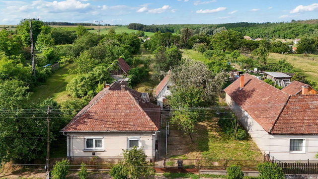 Eladó családi ház, Tolmácson 29.99 M Ft, 2 szobás