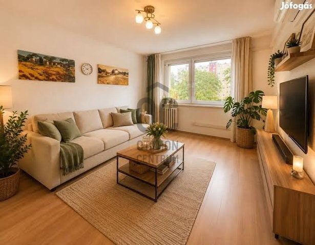 Eladó panellakás, Budapesten, XI. kerületben 75.5 M Ft, 2 szobás