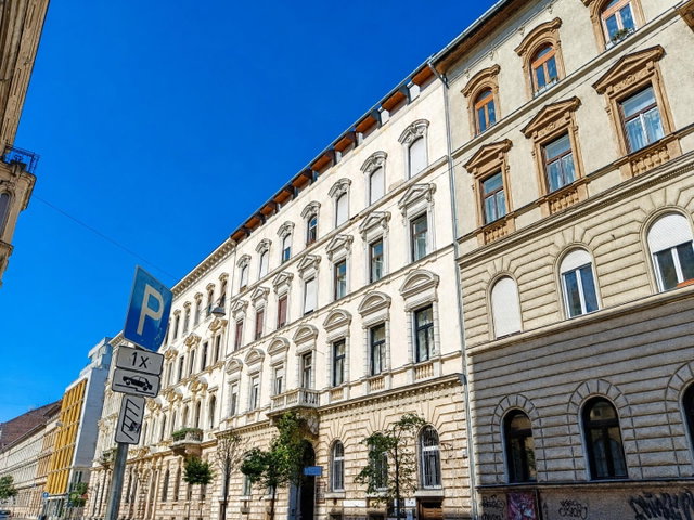 Eladó téglalakás, Budapesten, VI. kerületben 57.9 M Ft, 3 szobás