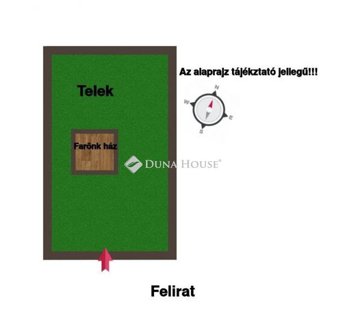 Eladó telek, Kesztölcön 44 M Ft / költözzbe.hu