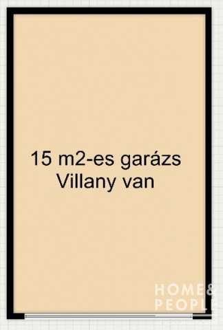 Eladó garázs, Szegeden 10.99 M Ft / költözzbe.hu