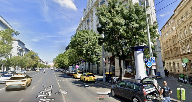 Eladó téglalakás, Budapesten, VI. kerületben 70 M Ft, 2 szobás