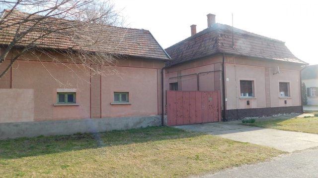 Eladó családi ház, Kisteleken 41 M Ft, 3 szobás