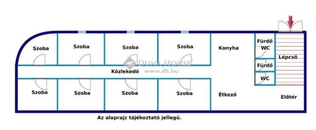 Eladó ipari ingatlan, Budapesten, VIII. kerületben 28.9 M Ft