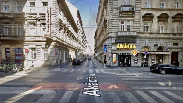 Eladó üzlethelyiség, Budapesten, VII. kerületben 200 M Ft