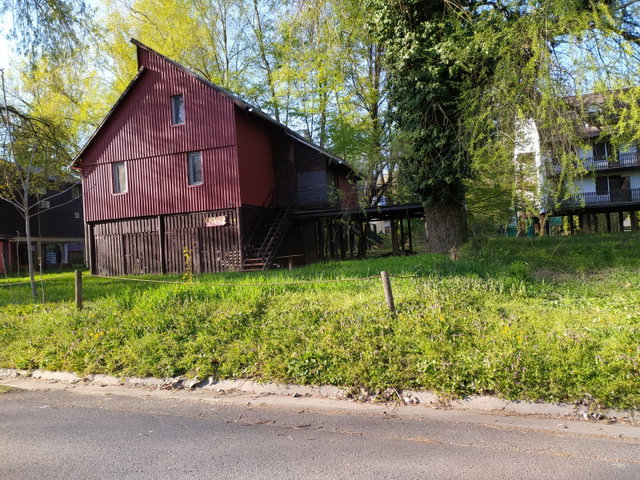 Eladó nyaraló, Vásárosnaményben 15 M Ft, 3 szobás