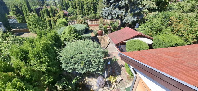 Eladó nyaraló, Balatonkenesén 29.9 M Ft, 3 szobás
