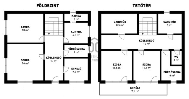 Eladó családi ház, Pécelen 86.9 M Ft, 4 szobás