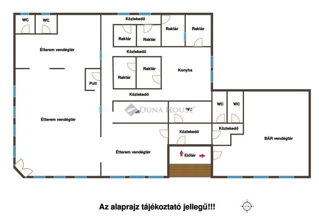 Eladó üzlethelyiség, Miskén 39.9 M Ft / költözzbe.hu