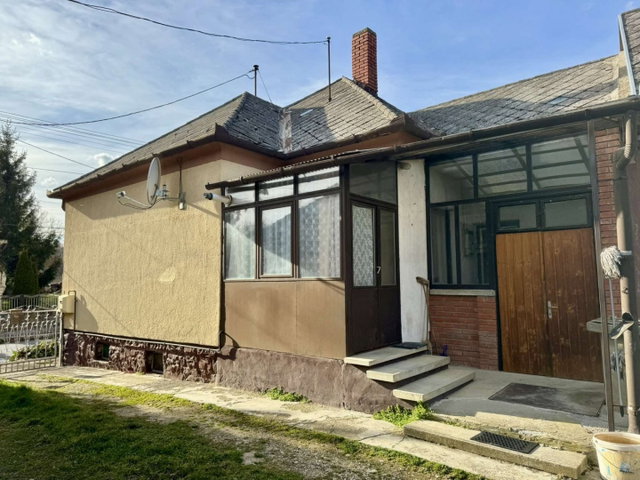 Eladó családi ház, Vindornyaszőlősön 19.9 M Ft, 2 szobás