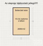 Eladó telek, Kübekházán 10.5 M Ft / költözzbe.hu
