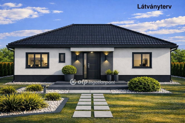 Eladó családi ház, Jánossomorján 84 M Ft, 4 szobás