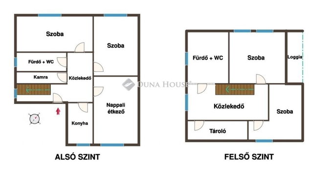 Eladó családi ház, Székesfehérvárott 69.9 M Ft, 5 szobás