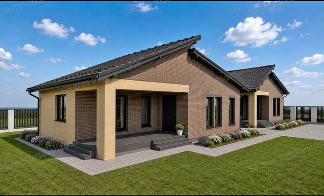 Eladó ikerház, Bicskén 104 M Ft, 4 szobás / költözzbe.hu