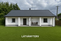 Eladó családi ház, Hajdúszováton 15.99 M Ft, 3 szobás
