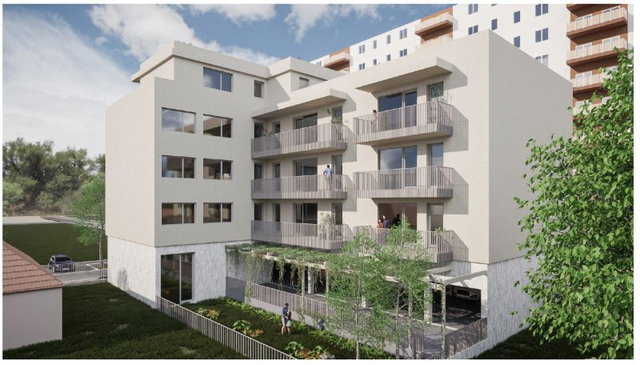 Eladó téglalakás, Budapesten, XIX. kerületben 83.9 M Ft