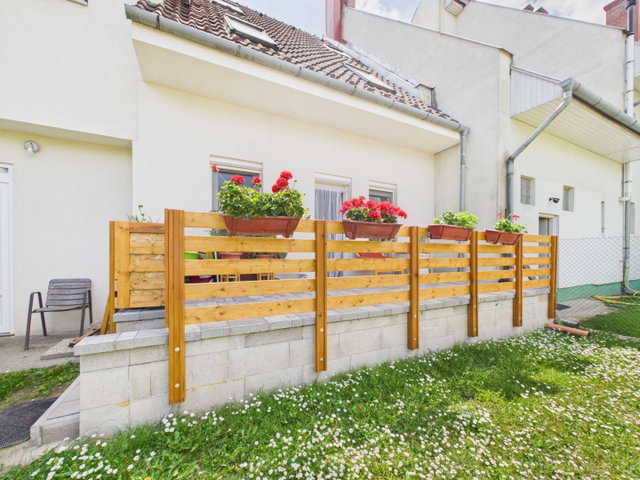 Eladó téglalakás, Mosonmagyaróváron, Rábl közben 54.99 M Ft