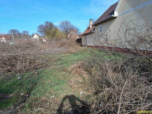 Eladó telek, Hajdúböszörményen, Erkel Ferenc utcában 26.85 M Ft