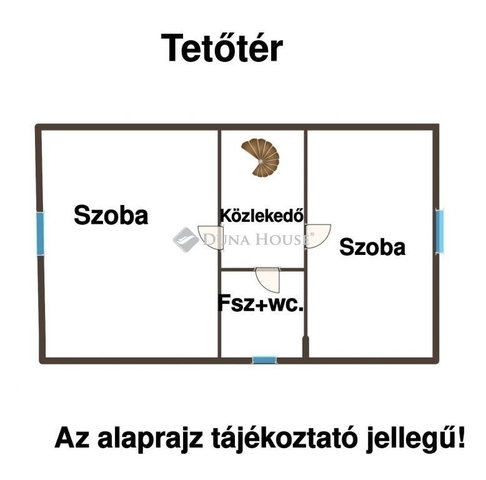 Eladó családi ház, Szadán 99 M Ft, 3 szobás