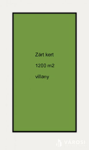 Eladó mezogazdasagi ingatlan, Bordányon 4.5 M Ft